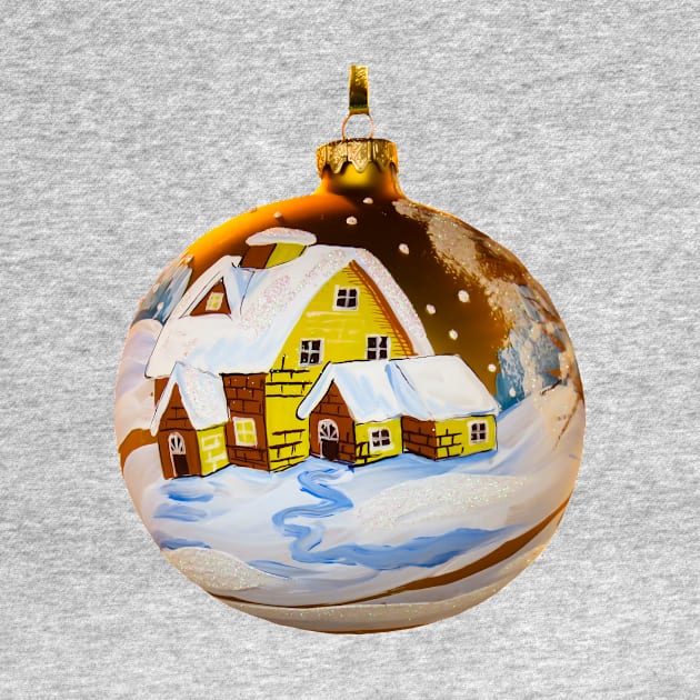 Christmas Bauble by DrDesign